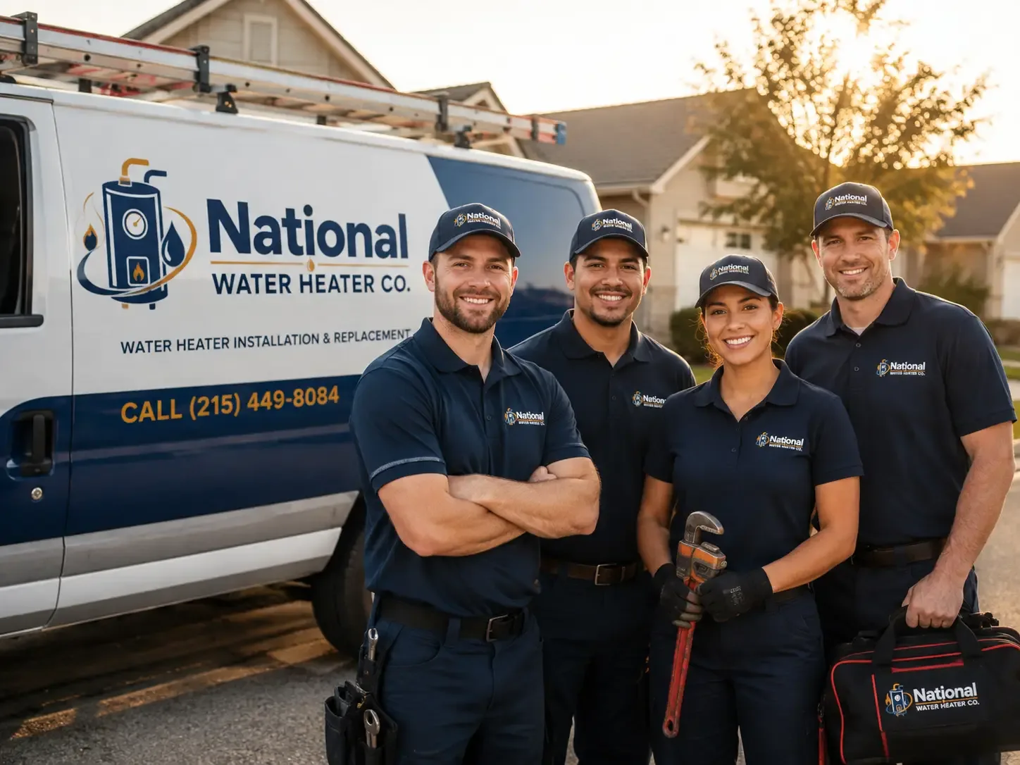 Water Heater Installation company in Wilson, WY