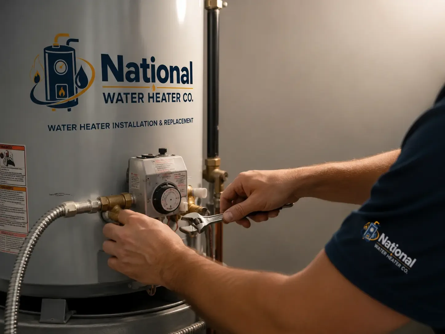 Why choose Water Heater Installation in Wilson, WY
